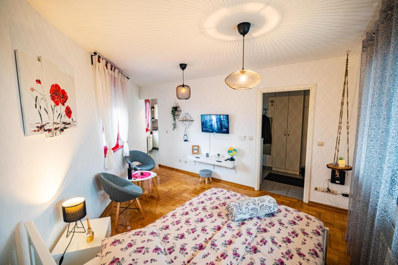 Flexible Selfcheckins 15 & 19 - Zagreb - Garage - Loggia - New - Apartments Repinc Exterior foto