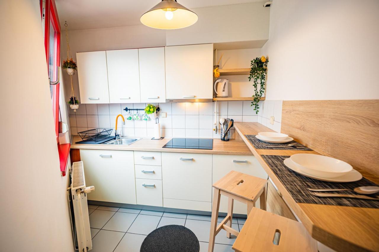 Flexible Selfcheckins 15 & 19 - Zagreb - Garage - Loggia - New - Apartments Repinc Exterior foto