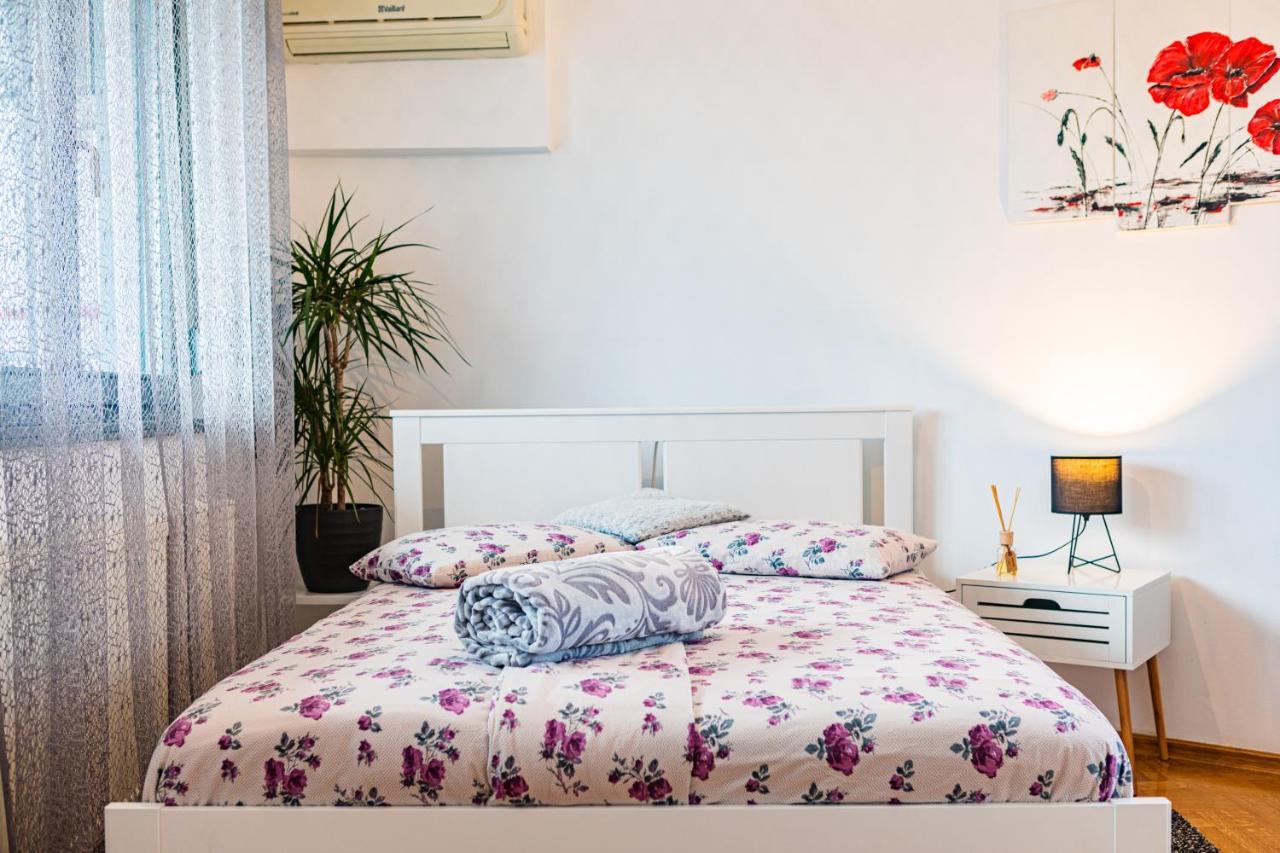 Flexible Selfcheckins 15 & 19 - Zagreb - Garage - Loggia - New - Apartments Repinc Exterior foto